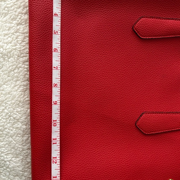 ELIZABETH ARDEN Red tote bag - Picture 6 of 10